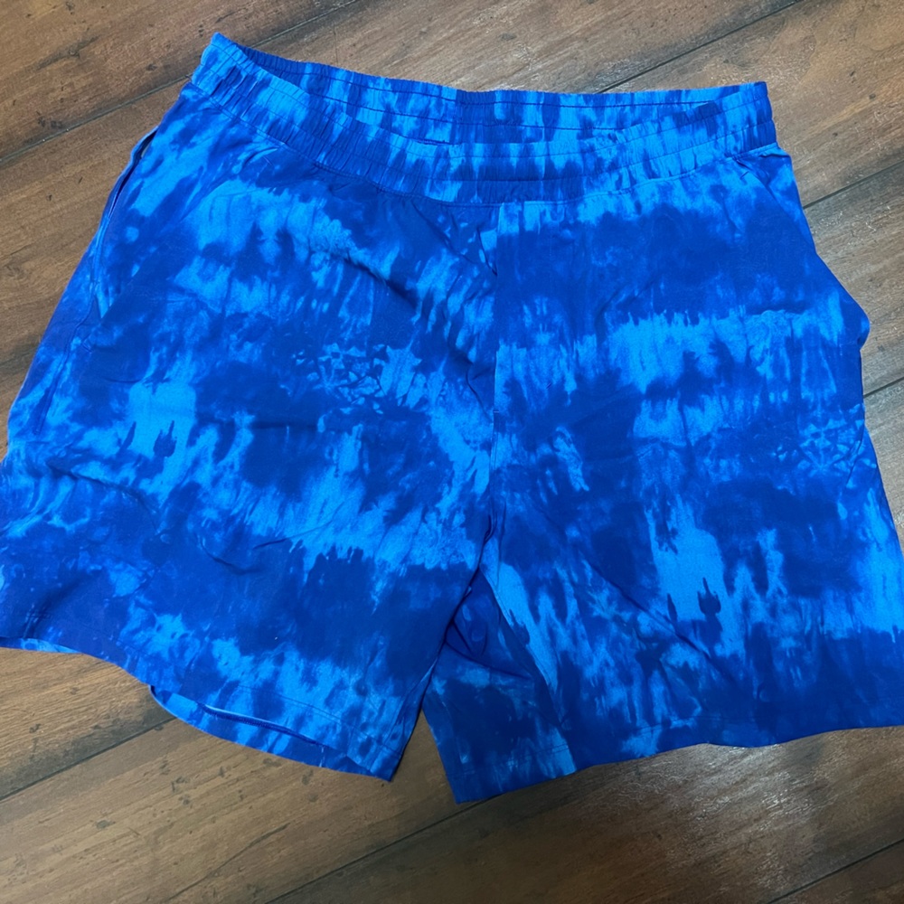 Lululemon Pace Breaker 7” Linerless EUC XL 7”